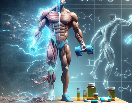 Muskeldefinition verbessern durch optimierten Einsatz von Turinabol: Studienergebnisse