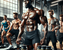 Muskelqualität maximieren: Wie Stanozolol Bodybuilder in der Wettkampfvorbereitung unterstützt