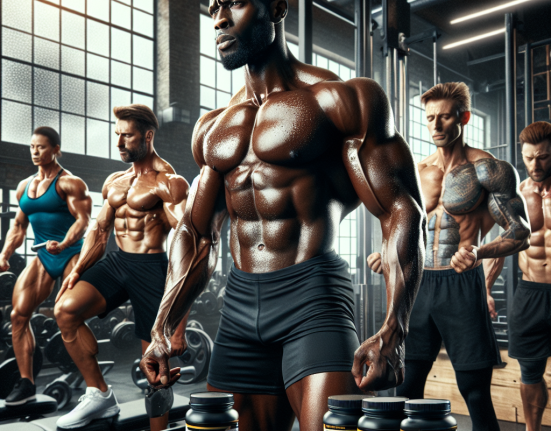 Muskelqualität maximieren: Wie Stanozolol Bodybuilder in der Wettkampfvorbereitung unterstützt