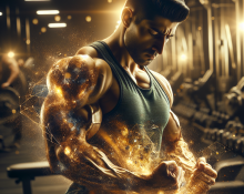 Muskelqualität statt Quantität: Wie Primobolan Bodybuilder in der Definitionsphase unterstützt