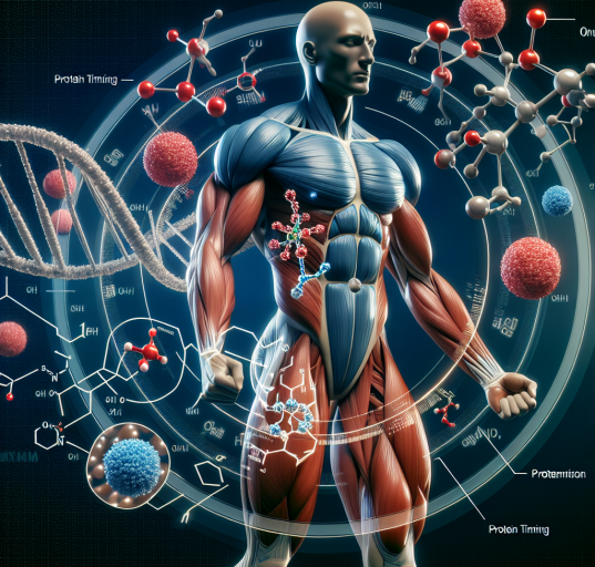 Protein-Timing und Erythropoietin: Optimale Körperzusammensetzung trotz Behandlung