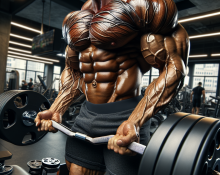 Schnellsten Masseaufbau erzielen: Wie Oxymetholon Bodybuilder in der Aufbauphase unterstützt