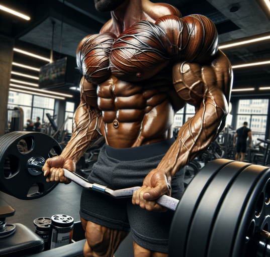 Schnellsten Masseaufbau erzielen: Wie Oxymetholon Bodybuilder in der Aufbauphase unterstützt