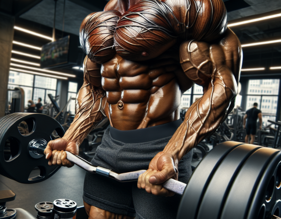 Schnellsten Masseaufbau erzielen: Wie Oxymetholon Bodybuilder in der Aufbauphase unterstützt