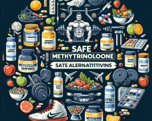 Sichere Alternativen zu Methyltrenbolon: Was Bodybuilder stattdessen einsetzen sollten