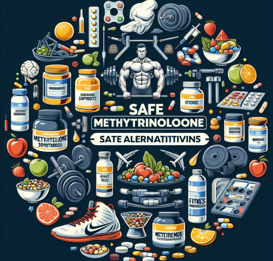 Sichere Alternativen zu Methyltrenbolon: Was Bodybuilder stattdessen einsetzen sollten