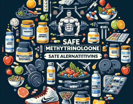 Sichere Alternativen zu Methyltrenbolon: Was Bodybuilder stattdessen einsetzen sollten