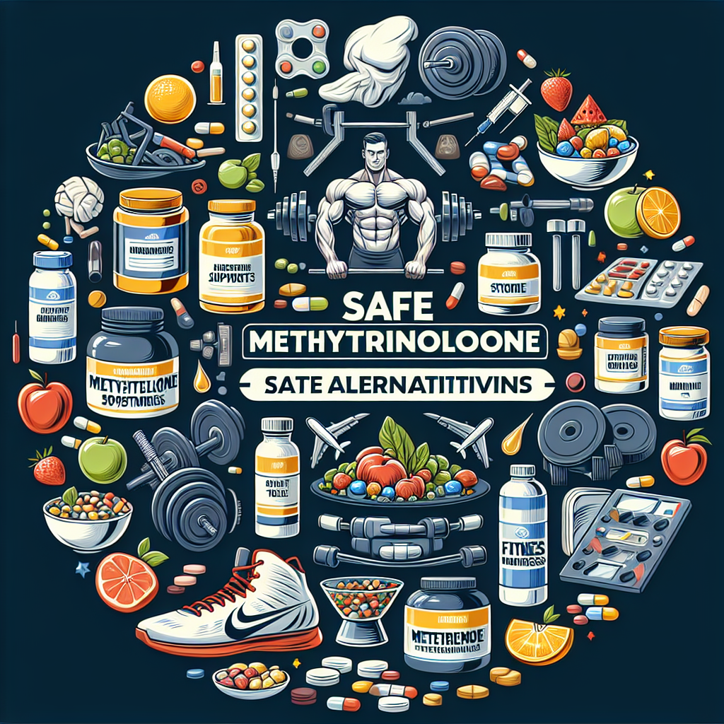 Sichere Alternativen zu Methyltrenbolon: Was Bodybuilder stattdessen einsetzen sollten