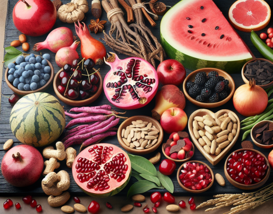 Sichere Alternativen zu Sildenafil citrat: Natürliche Optionen für sexuelle Gesundheit