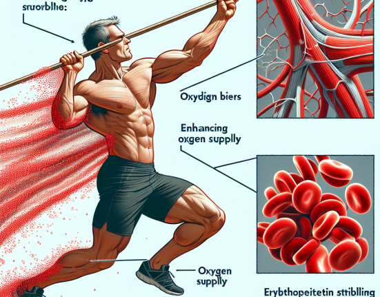 Speerwerfen und Erythropoietin: Sauerstoffversorgung und Explosivkraft optimieren