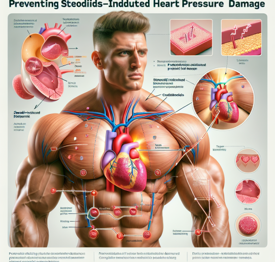 Steroidbedingten Herzdruckschaden verhindern: Wie Nebivolol Bodybuilder schützt