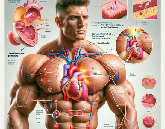 Steroidbedingten Herzdruckschaden verhindern: Wie Nebivolol Bodybuilder schützt