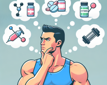 Steroide und Cytomel: Kombinationsstrategien im Profisport