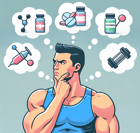 Steroide und Cytomel: Kombinationsstrategien im Profisport