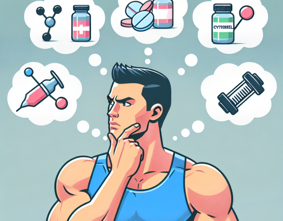 Steroide und Cytomel: Kombinationsstrategien im Profisport