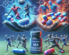 Steroide und ECA: Kombinationsstrategien im Profisport