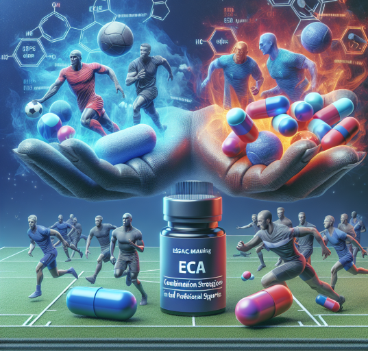 Steroide und ECA: Kombinationsstrategien im Profisport