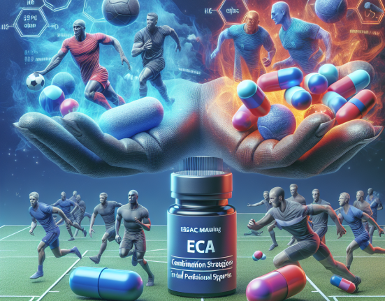Steroide und ECA: Kombinationsstrategien im Profisport