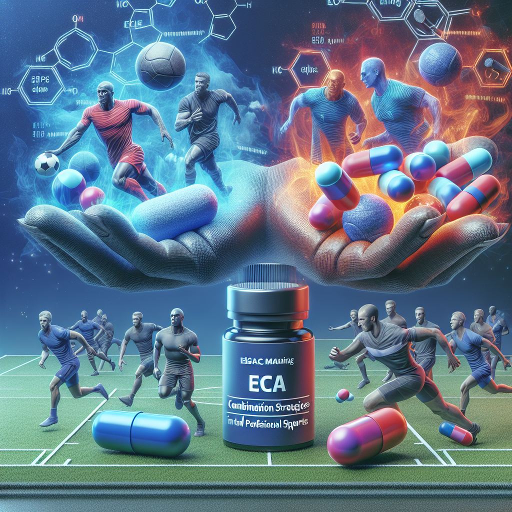 Steroide und ECA: Kombinationsstrategien im Profisport