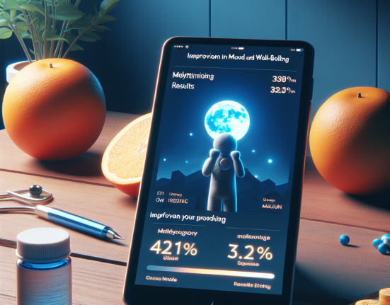 Stimmungsverbesserung und Wohlbefinden durch Methyltrenbolon: Studienergebnisse