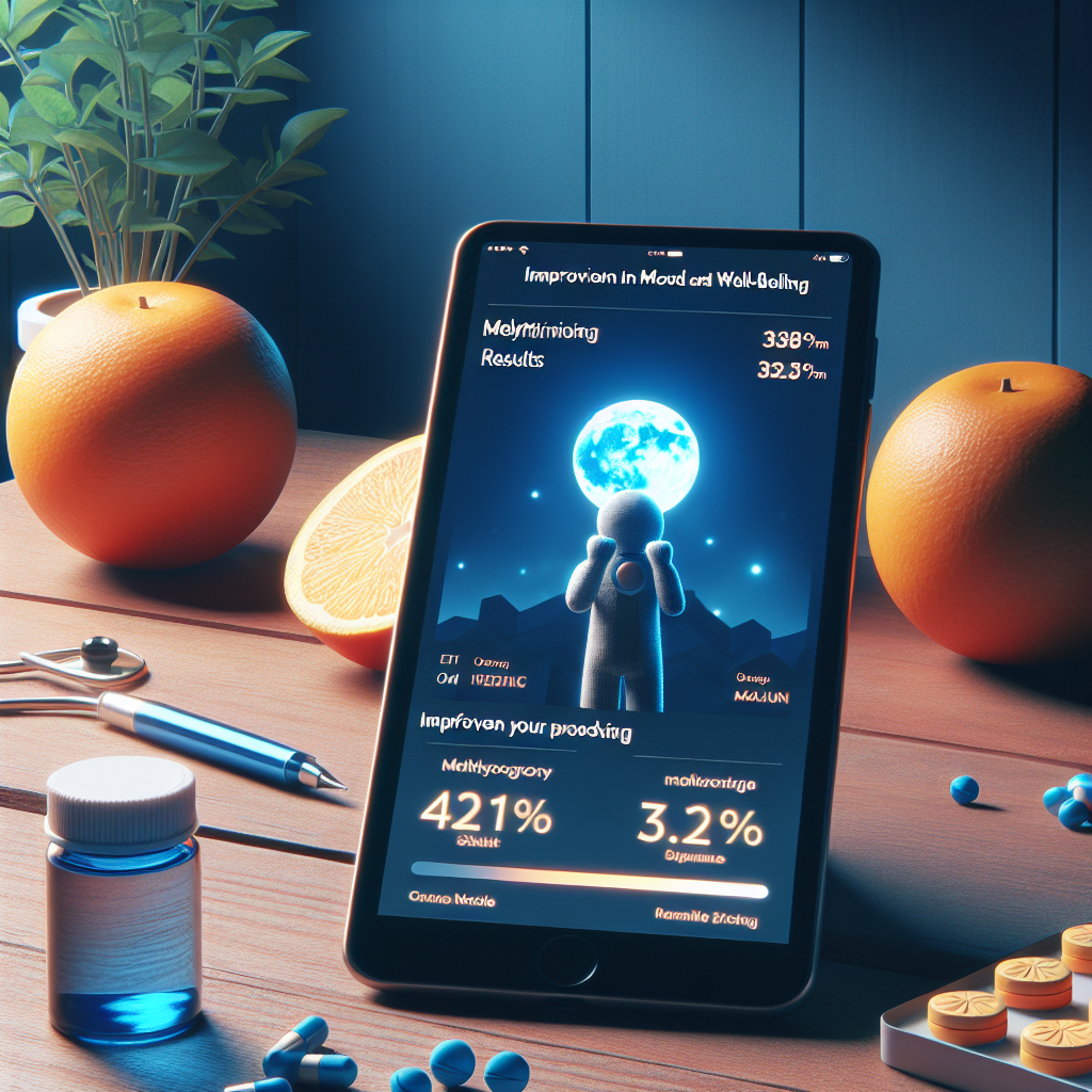 Stimmungsverbesserung und Wohlbefinden durch Methyltrenbolon: Studienergebnisse