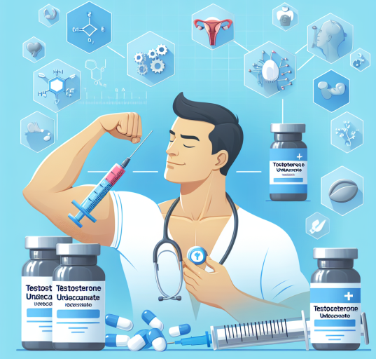 Warum Testosteron undecanoat als komfortabelste Testosteronform gilt: Patientenperspektive