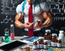 Wettkampfvorbereitung der Champions: Warum Dehydroepiandrosteron bei Profis so beliebt ist