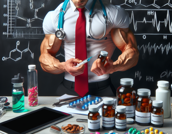 Wettkampfvorbereitung der Champions: Warum Dehydroepiandrosteron bei Profis so beliebt ist