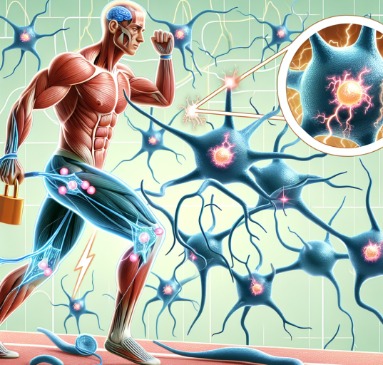 Wie Trestolone Enanthate die Regeneration des zentralen Nervensystems nach intensivem Training unterstützt