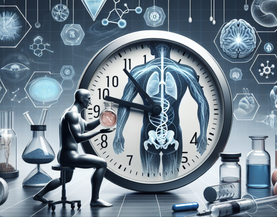 Alterungsprozess verlangsamen: Die Rolle von Oxymetholon in der Anti-Aging-Medizin