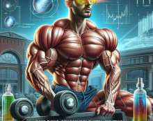 Optische Muskelmasse aufbauen mit Synthol: Praktisch fundierte Strategien