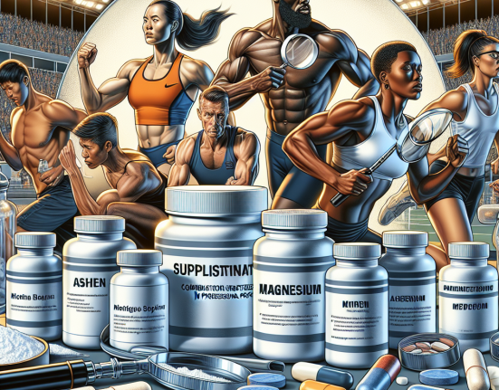Supplementation und Magnesium: Kombinationsstrategien im Profisport