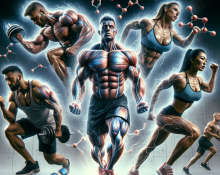 Trainingsermüdung überwinden: Wie Modafinil Bodybuilder in intensiven Phasen unterstützt