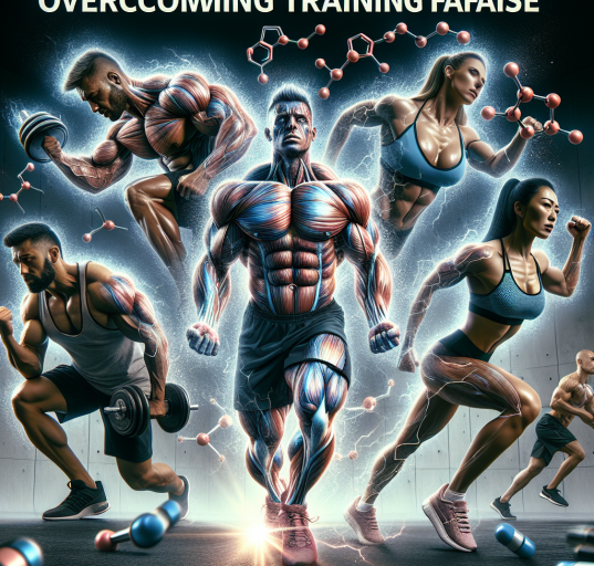 Trainingsermüdung überwinden: Wie Modafinil Bodybuilder in intensiven Phasen unterstützt